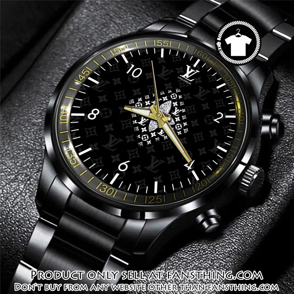 Lv luxury black fashion sport watch bwl1019 fst0743996